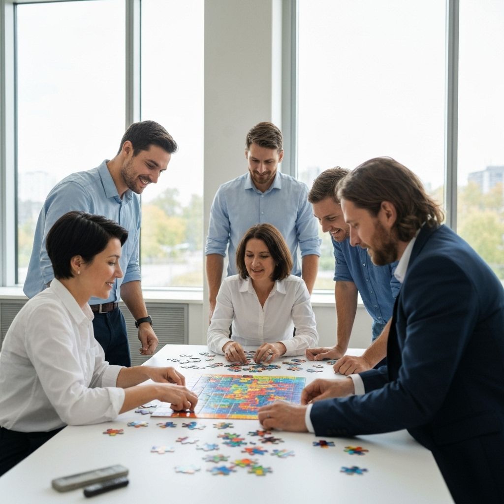 Team Building Exercises