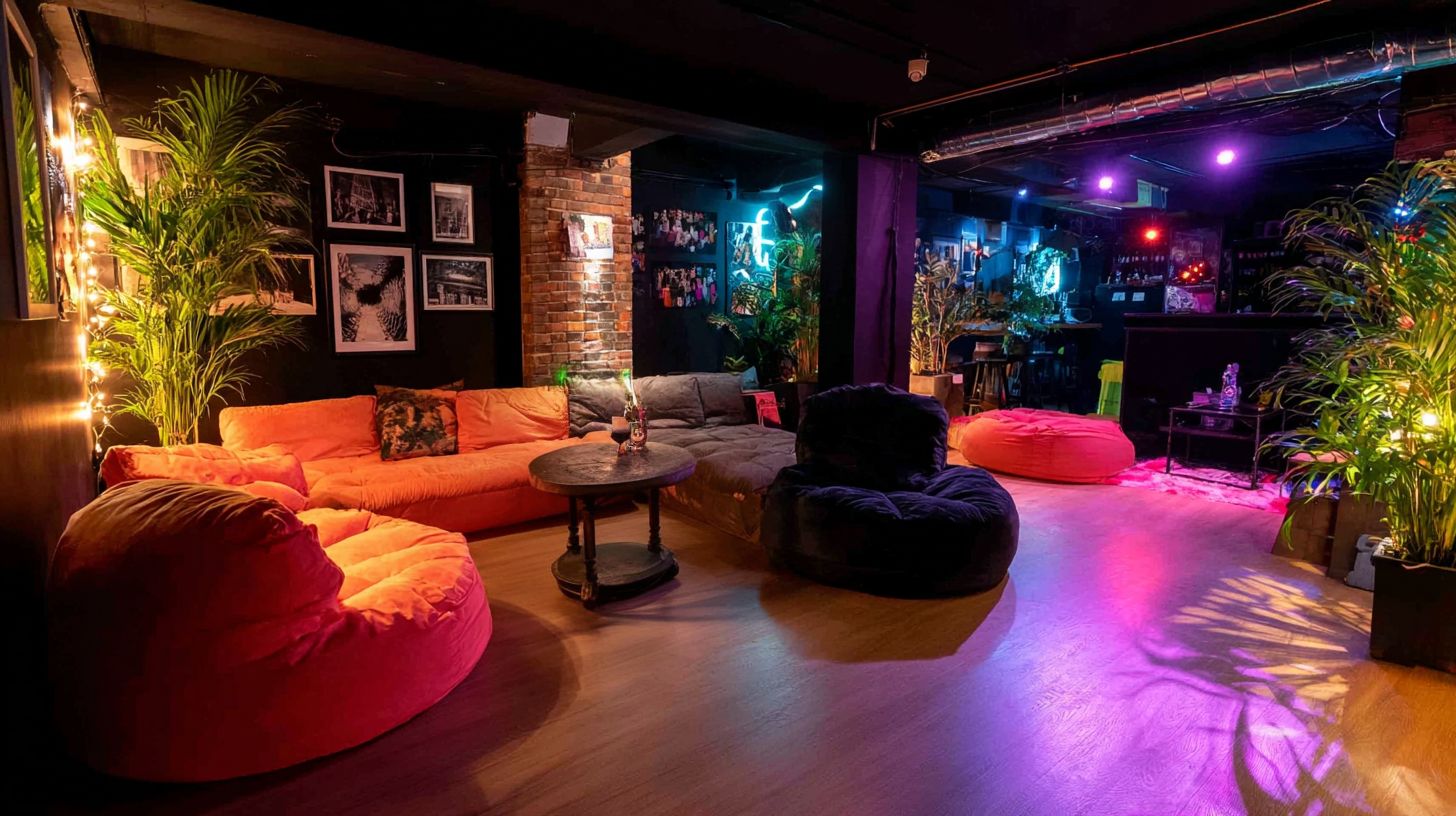 Dance Floor & Entertainment