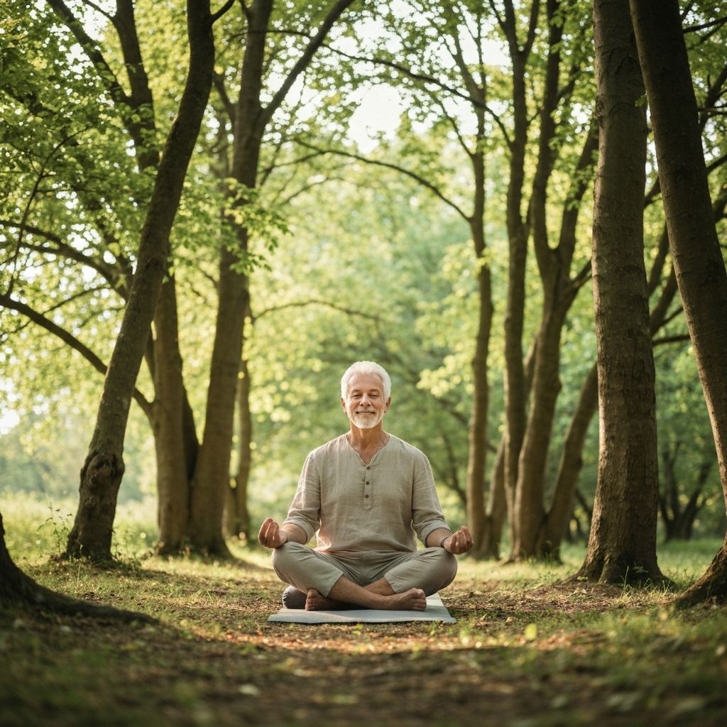 Meditation & Mindfulness